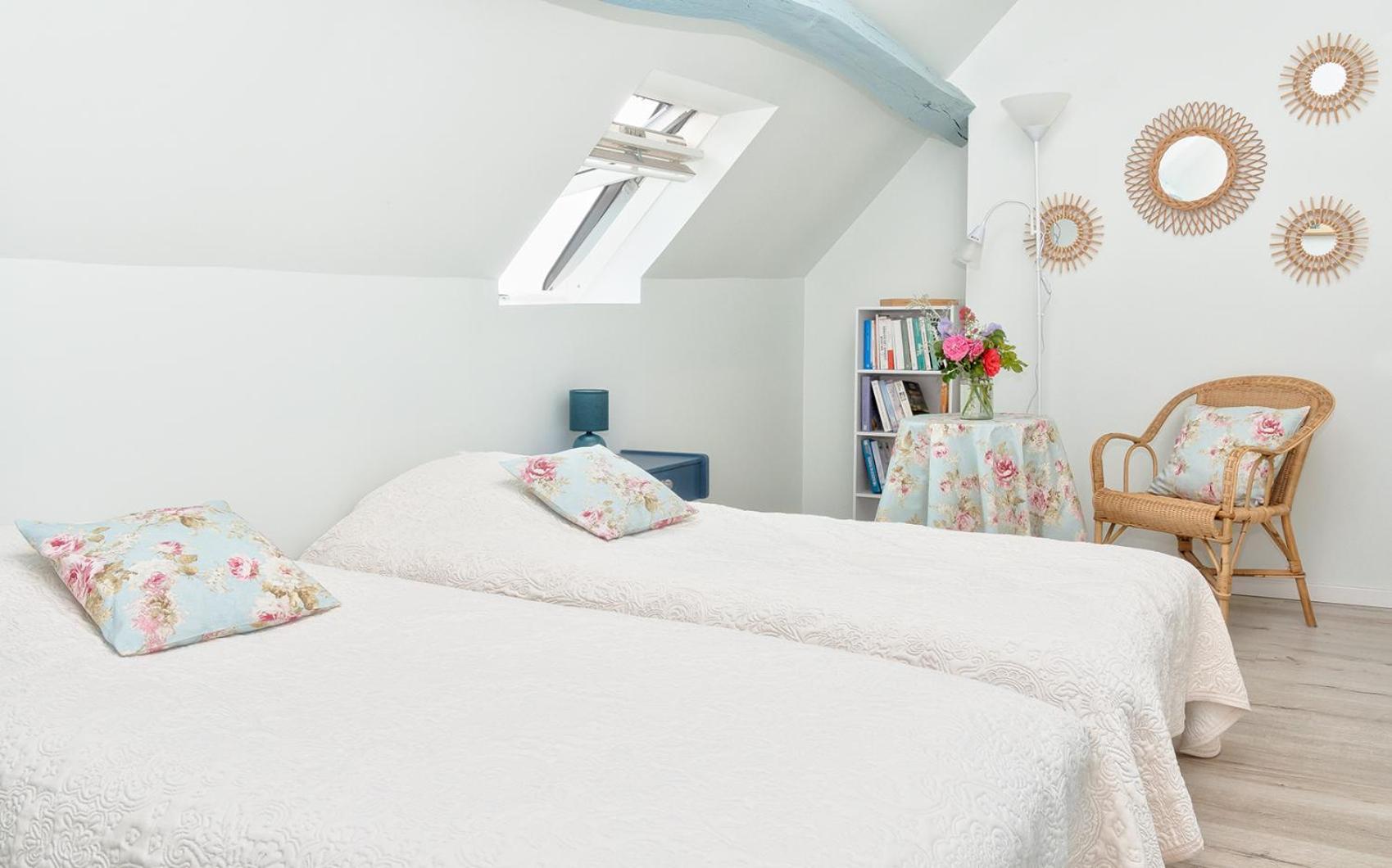De Charme, Grand Confort Apartment Marolles-sous-Lignieres